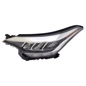 2020-2022 Toyota Chr - Driver Side Headlight Assembly - TO2502298