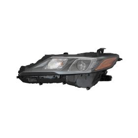 2020-2022 TOYOTA CAMRY HYBRID Driver Side Bi-Led Headlight Assembly - TO2502299 OEM# 8115006C20