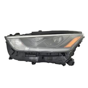 2021-2021 Toyota Highlander - Driver Side Headlight Assembly - TO2502302