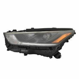 2021-2026 Toyota Highlander - Driver Side Led Headlight Assembly - TO2502303