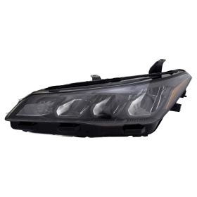 2020-2022 TOYOTA AVALON Driver Side Headlight Assembly - TO2502305