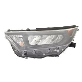 2022-2022 TOYOTA RAV4 Driver Side Headlight Assembly - TO2502312 OEM# 811500R430