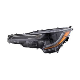 2023-2026 Toyota Corolla Sedan - Driver Side Led Headlight Assembly - TO2502324