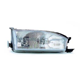 Toyota Camry 1992-1994 Passenger Side Head Light Assembly - TO2503105V