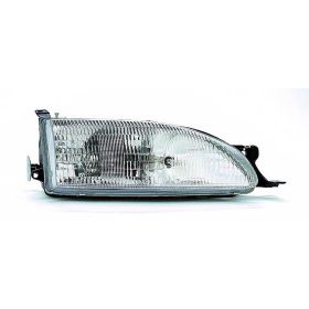 Toyota Camry 1995-1996 Passenger Side Head Light Assembly - TO2503112V