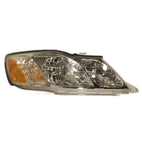 Toyota Avalon 2000-2004 Passenger Side Head Light Assembly - TO2503132