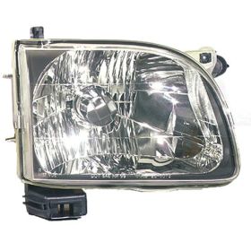 Toyota Tacoma Pickup 2wd 2001-2004 Passenger Side Head Light Assembly - TO2503136