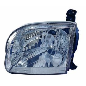 2001-2004 Toyota Sequoia - Passenger Side Headlight Assembly - TO2503144