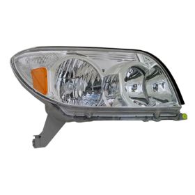 2003-2005 Toyota 4runner - Passenger Side Headlight Assembly - TO2503146