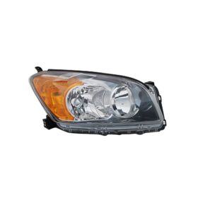 Toyota Rav4 2009-2012 Passenger Side Head Light Lens And Housing - TO2503188