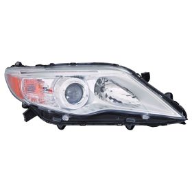 2011-2012 Toyota Avalon - Reconditioned Oe Passenger Side Halogen Headlight Assembly - TO2503210