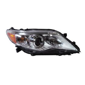 Toyota Avalon 2011-2012 Passenger Side Halogen Head Light Assembly - TO2503210