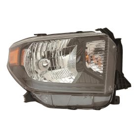 2014-2017 Toyota Tundra 4wd - Passenger Side Halogen Headlight Assembly - TO2503235