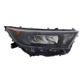 2019-2025 Toyota Rav4 - Passenger Side Headlight Assembly - TO2503274