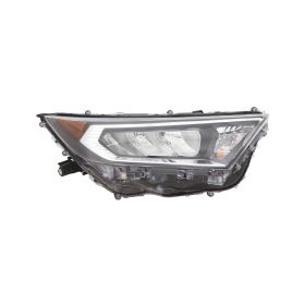 2019-2025 Toyota Rav4 - Passenger Side Headlight Assembly - TO2503275