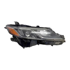2019-2024 Toyota Camry Hybrid - Passenger Side Bi-led Headlight Assembly - TO2503277