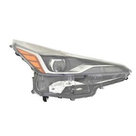 2019-2022 Toyota Prius - Passenger Side Led Headlight Assembly - TO2503282