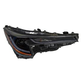 2020-2022 Toyota Corolla Sedan - Passenger Side Headlight Assembly - TO2503286
