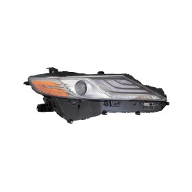 2019-2020 Toyota Camry Hybrid - Passenger Side Led Headlight Assembly - TO2503288