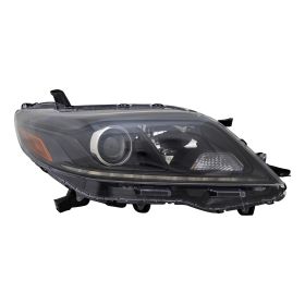 2020-2020 Toyota Sienna - Passenger Side Halogen Headlight Assembly - TO2503289