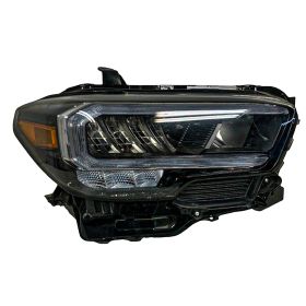 2020-2023 Toyota Tacoma 4wd Pickup - Passenger Side Led Multi-reflector Headlight Assembly - TO2503291