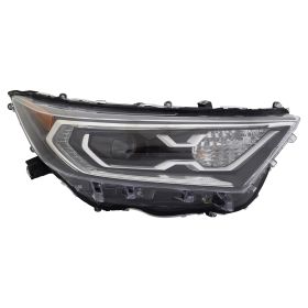 2019-2022 TOYOTA RAV4 Passenger Side Headlight Assembly - TO2503292 OEM# 811100R162