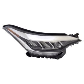 2020-2022 Toyota Chr - Reconditioned Oe Passenger Side Headlight Assembly - TO2503298