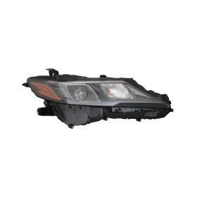 2020-2024 Toyota Camry Hybrid - Passenger Side Bi-led Headlight Assembly - TO2503299