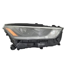 2021-2021 Toyota Highlander Hybrid - Passenger Side Headlight Assembly - TO2503302