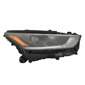 2021-2022 TOYOTA HIGHLANDER Passenger Side Led Headlight Assembly - TO2503303 OEM# 811100E470