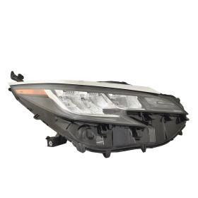 2021-2025 Toyota Sienna - Passenger Side Headlight Assembly - TO2503306
