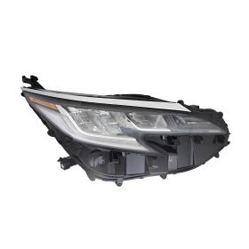 2021-2023 TOYOTA SIENNA Passenger Side Headlight Assembly - TO2503307 OEM# 8111008120