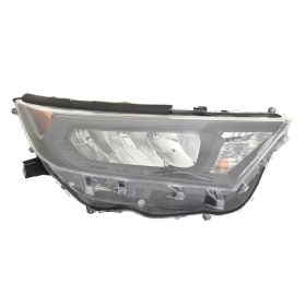 2022-2022 Toyota Rav4 - Passenger Side Headlight Assembly - TO2503312