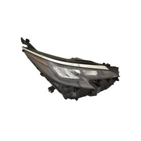 2024-2026 Toyota Sienna - Passenger Side Headlight Assembly - TO2503347