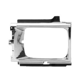 Toyota Pickup 2wd 1984-1986 Head Light Door - TO2512102