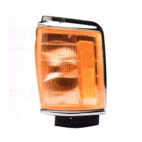 Toyota Pickup 4wd 1987-1988 Driver Side Parking Light Assembly - TO2520119V