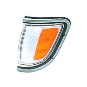 1995-1996 Toyota Tacoma 2wd Pickup - Driver Side Front Parking/side Marker Light Assembly - TO2520141