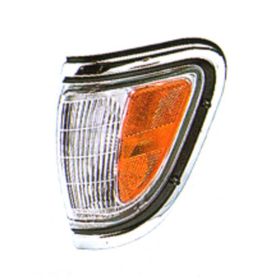 1995-1997 Toyota Tacoma 4wd Pickup - Driver Side Front Parking/side Marker Light Assembly - TO2520143