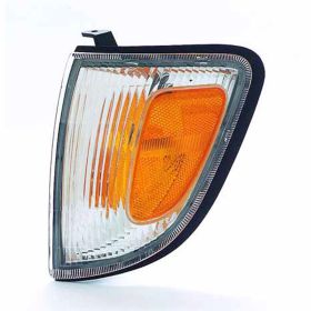 Toyota Tacoma Pickup 2wd 1997-2000 Driver Side Parking/side Marker Light Assembly - TO2520155V