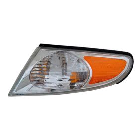 Toyota Solara 2002-2003 Driver Side Front Parking/signal Light Assembly - TO2520166V
