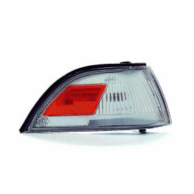1988-1992 TOYOTA COROLLA WAGON Passenger Side Parking/Clearance Light Assembly - Value Line - TO2521108V