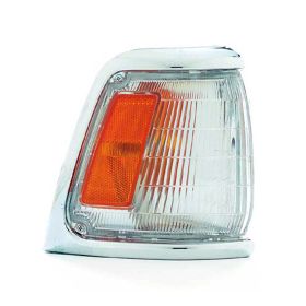 Toyota Pickup 2wd 1989-1991 Passenger Side Parking Light Assembly - TO2521124V