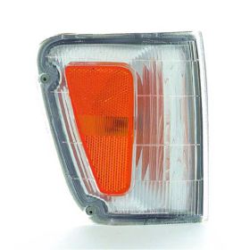 Toyota T100 Pickup 1993-1998 Passenger Side Front Parking Light Assembly - TO2521140V