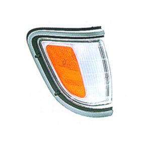 Toyota Tacoma Pickup 2wd 1995-1996 Passenger Side Front Parking/side Marker Light Assembly - TO2521141V