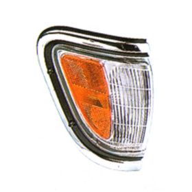 1995-1997 Toyota Tacoma 4wd Pickup - Passenger Side Front Parking/side Marker Light Assembly - TO2521143