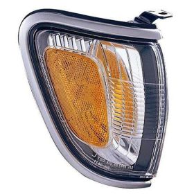 Toyota Tacoma Pickup 2wd 2001-2004 Passenger Side Front Parking Light Assembly - TO2521162