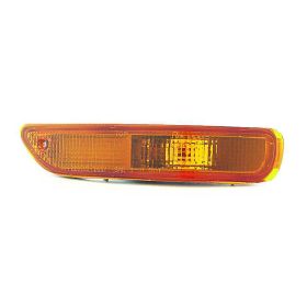 1993-1997 Toyota Corolla Sedan - Driver Side Front Signal Light Assembly - TO2530103