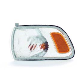 Toyota Previa 1991-1997 Driver Side Front Signal Light Assembly - TO2530107