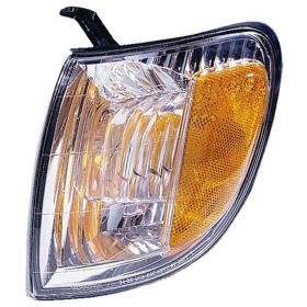 2000-2004 Toyota Tundra Pickup - Driver Side Front Signal Light Assembly - TO2530135