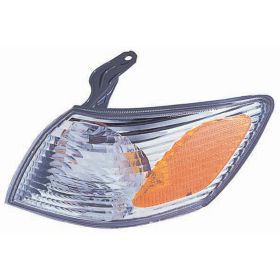 2000-2001 Toyota Camry - Driver Side Front Signal Light Assembly - TO2530136